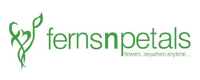 FernsNPetals Logo