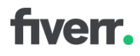Fiverr Hybrid Logo