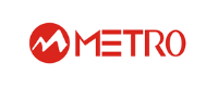 MetroShoes logo