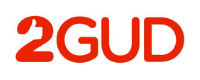 2Gud Logo